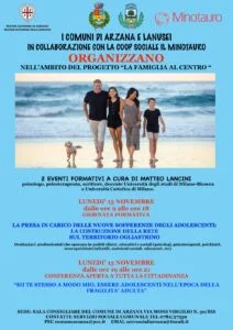 Eventi formativi a cura di Matteo Lancini - Istituto Comprensivo di Lanusei